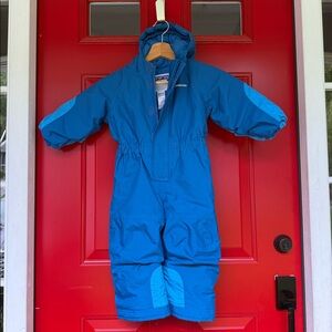 Toddler Patagonia Snow Pile Waterproof Snow Suit